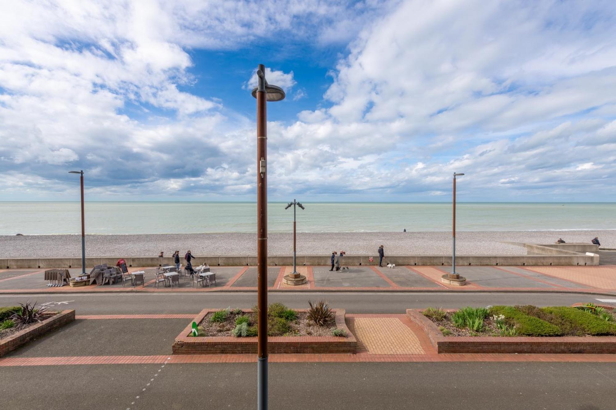 Face A La - Appt Vue * Mers-les-Bains